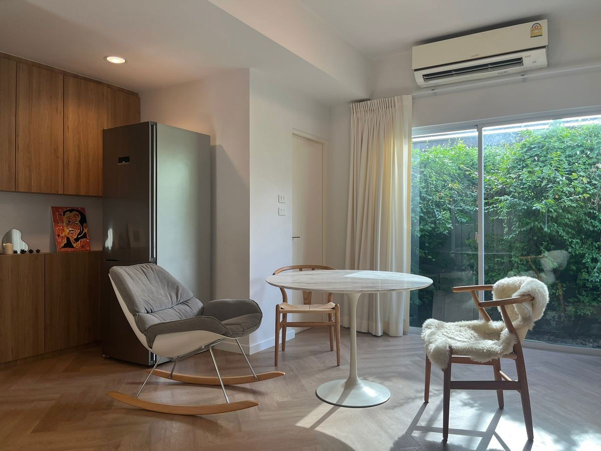 picture [ For Rent ]⚡🌈 HBN0165 Indy 3 Bangna km.7 Townhome ⚡🌈📲 LINE: @theagentpro (with @ in front) - 2/10