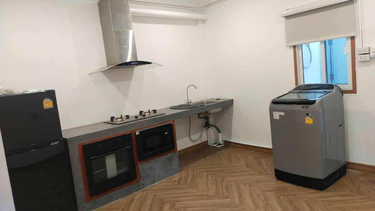 รูป บ้านเช่าพร้อมอยู่ ทาวน์เฮ้าส์แต่งสวย ใกล้ MRTบางซ่อน - รูปที่ 5/8