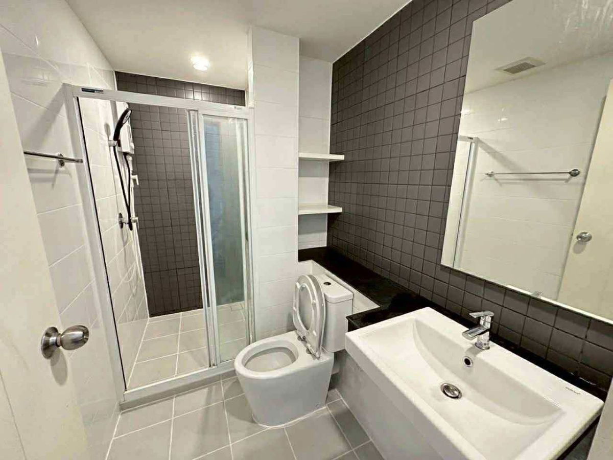 รูป 🏢 ขายคอนโด Escent Park Ville ชั้น 2 วิวสงบ ใกล้เซ็นเฟส เพียง 2.5 ล้าน - รูปที่ 6/11