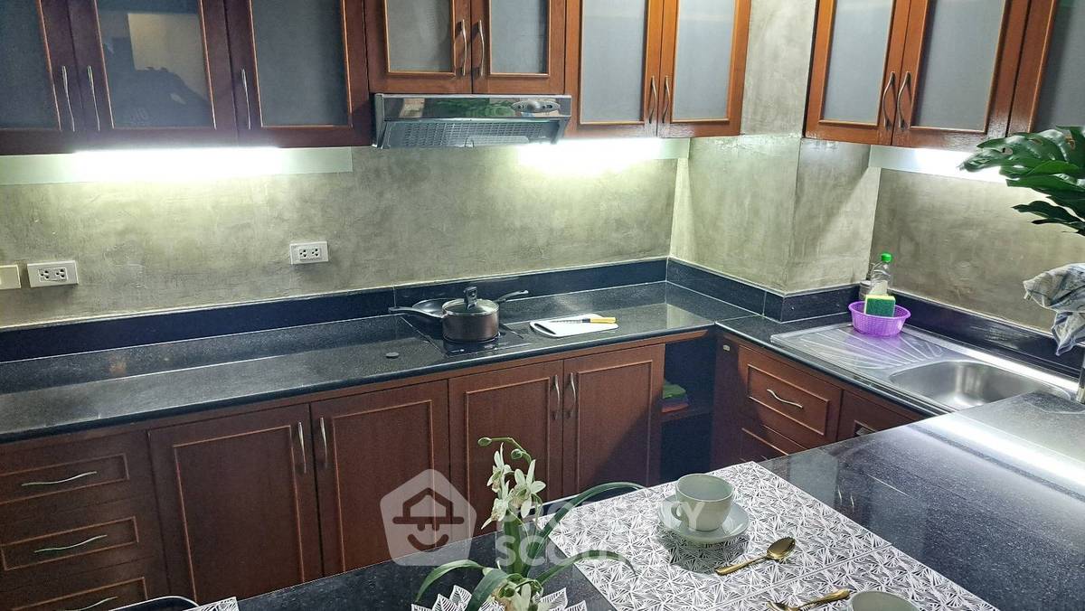 picture 1-BR Condo at Baan Suan Lalana Condominiums close to Pattaya (ID 2211063) - 25/31