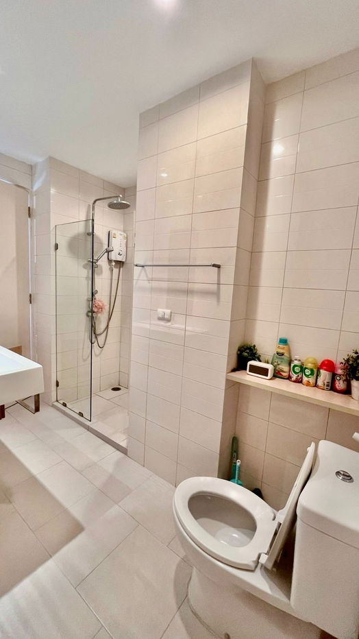 รูป ขายด่วนห้องชุด Apple Condo ห้องมุม พร้อมเข้าอยู่ ราคาต่ำกว่าตลาดหลายแสน - รูปที่ 10/10