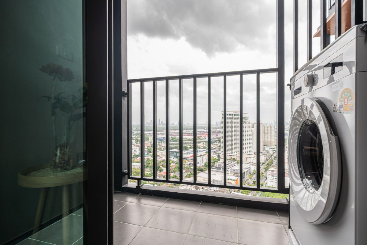 รูป 𝐈𝐝𝐞𝐨 𝐒𝐮𝐤𝐡𝐮𝐦𝐯𝐢𝐭 – 𝐑𝐚𝐦𝐚 𝟒 ( 350 meters from BTS Phra Khanong Station ) - รูปที่ 15/101