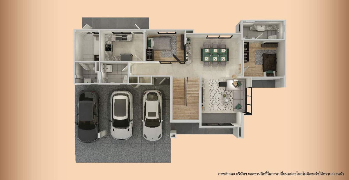 picture For rent Bangkok Boulevard Rama5 - 13/14