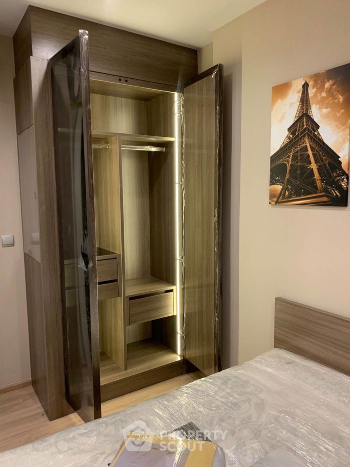รูป คอนโด 1-ห้องนอน ที่ เดอะไลน์ พหลฯ – ประดิพัทธ์ ใกล้ BTS สะพานควาย (ID 621696) - รูปที่ 5/14