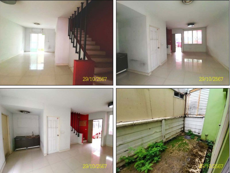 picture ทาวน์เฮ้าส์ 67.6 square meter Bangkok Lat Phrao Chorake Bua for 3224000 THB - 2/5