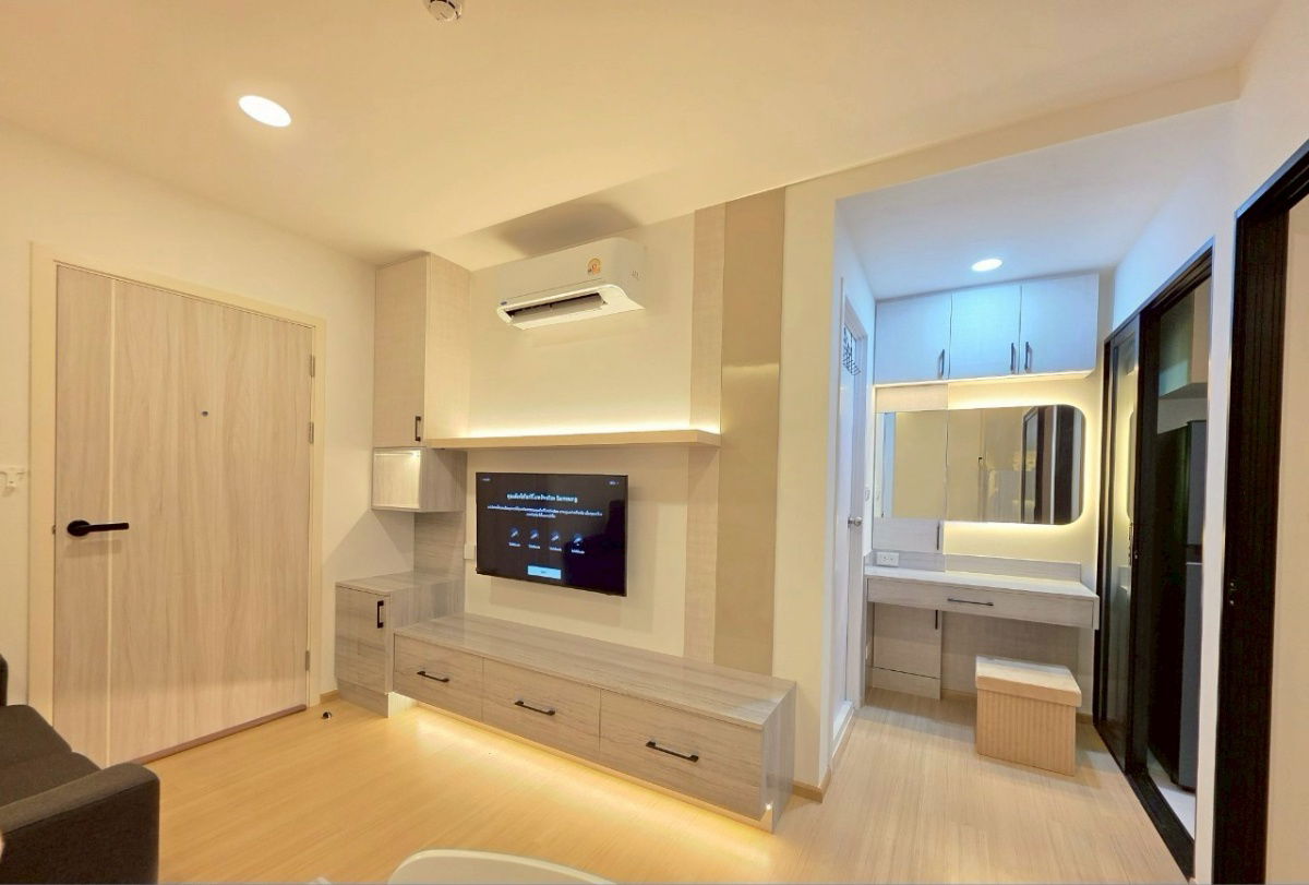 รูป ชีวาทัยฮอลล์​มาร์ค​ลาดพร้าว​โชคชัย​4  ห้องสวยใหม่  - รูปที่ 7/8