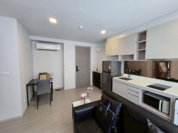 รูป Quintara Treehaus Sukhumvit 42 แบบ 1 นอน - รูปที่ 7/10