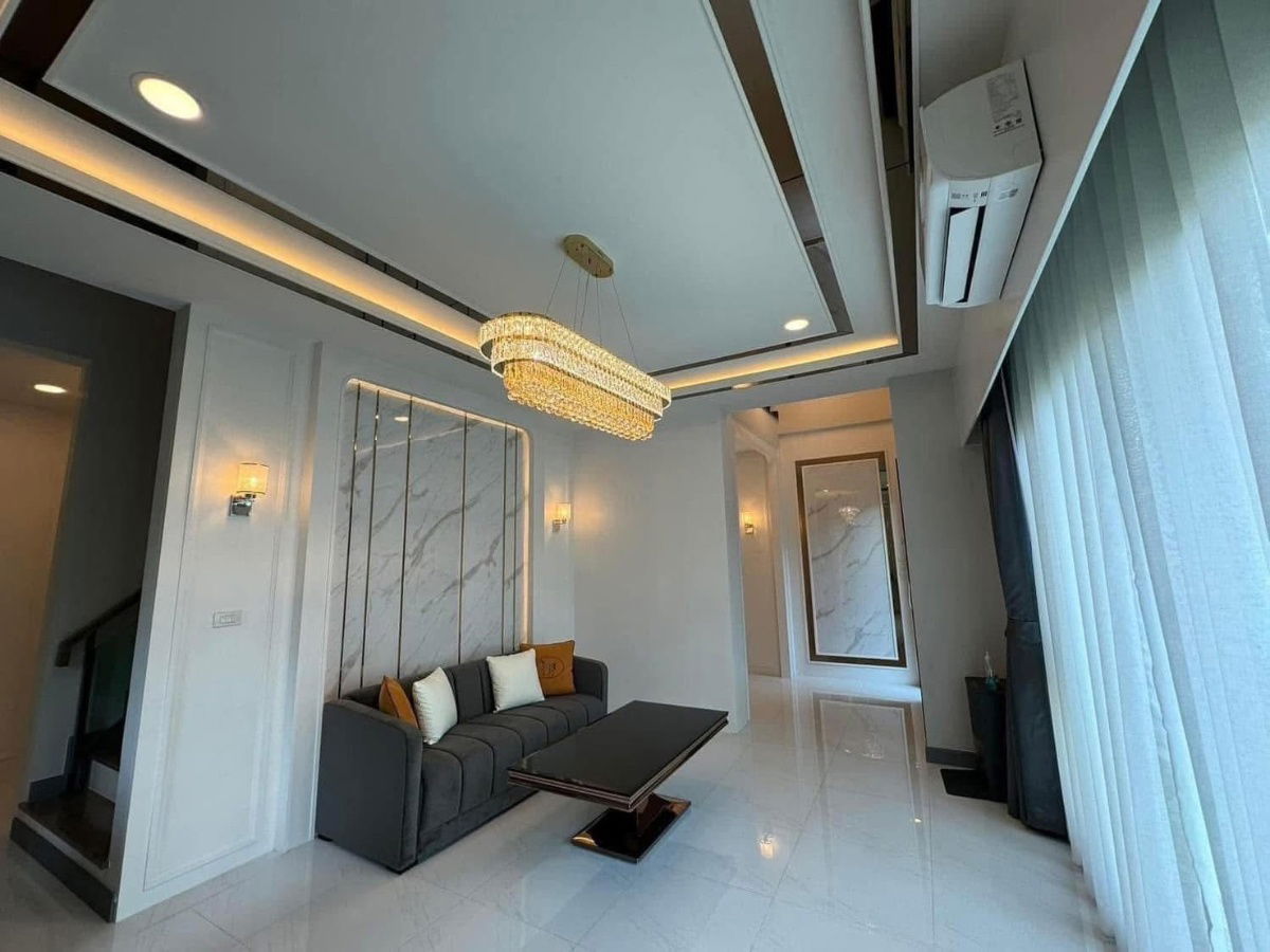 รูป ขายบ้านเดี่ยว THE CITY BANGNA ติดเมกะ - รูปที่ 23/27