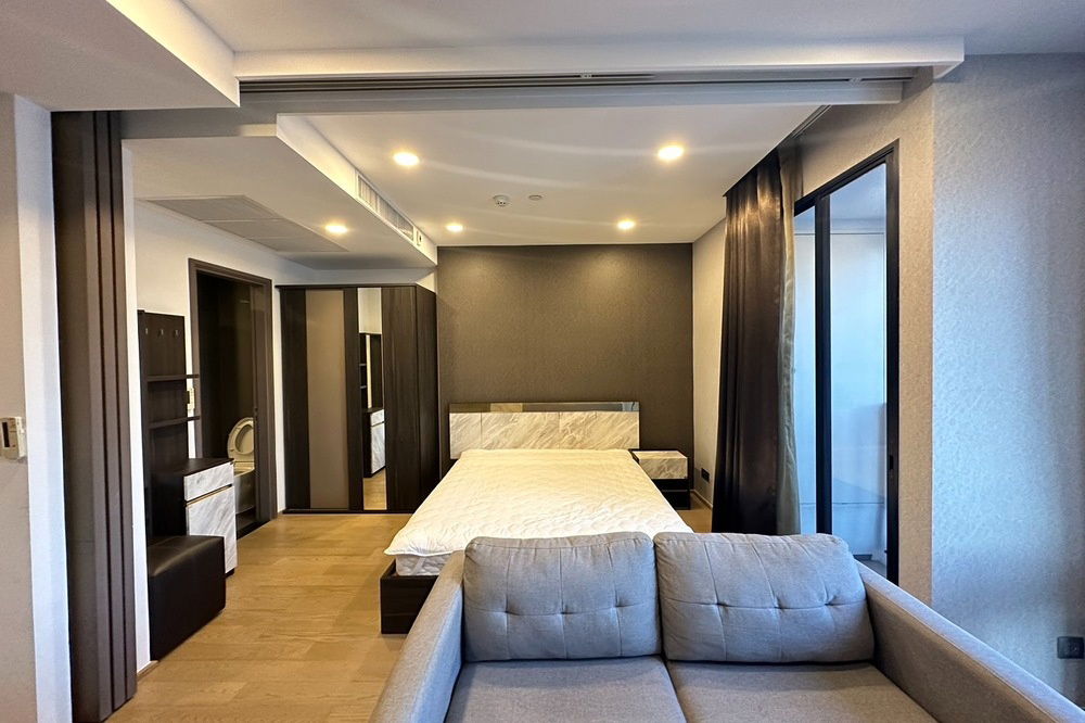 รูป 🔥 สำหรับขาย !!🔥 Code C20230800329..........Ashton Chula - Silom, 1 ห้องนอน, 1 ห้องน้ำ, ชั้นสูง 30++, แต่งครบ, ราคาพิเศษ!!📣📣 - รูปที่ 4/10