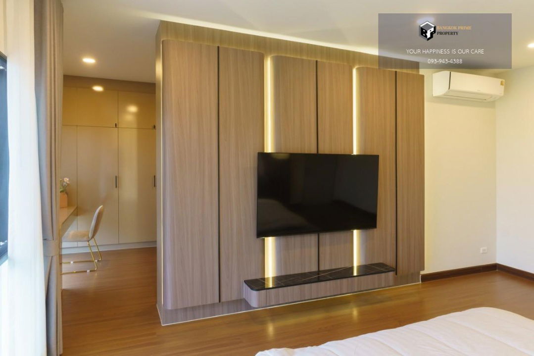 picture The City Bangna 2 | Ready-to-move-in single house near Mega Bangna | #2025071610943 - 8/8