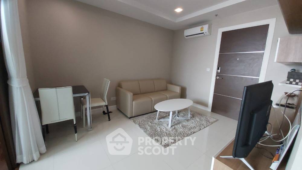 picture 1-BR Condo at The Metropolis Samrong Interchange near BTS Samrong (ID 637386) - 14/26