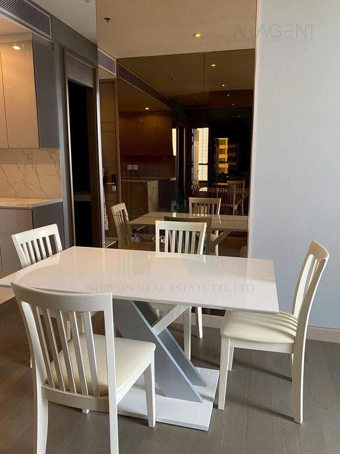 picture 🔺 For Rent Condo THE ESSE AT SINGHA COMPLEX Building 1, Floor 20,2 bed room, Room size 77.00 sqm - 7/8
