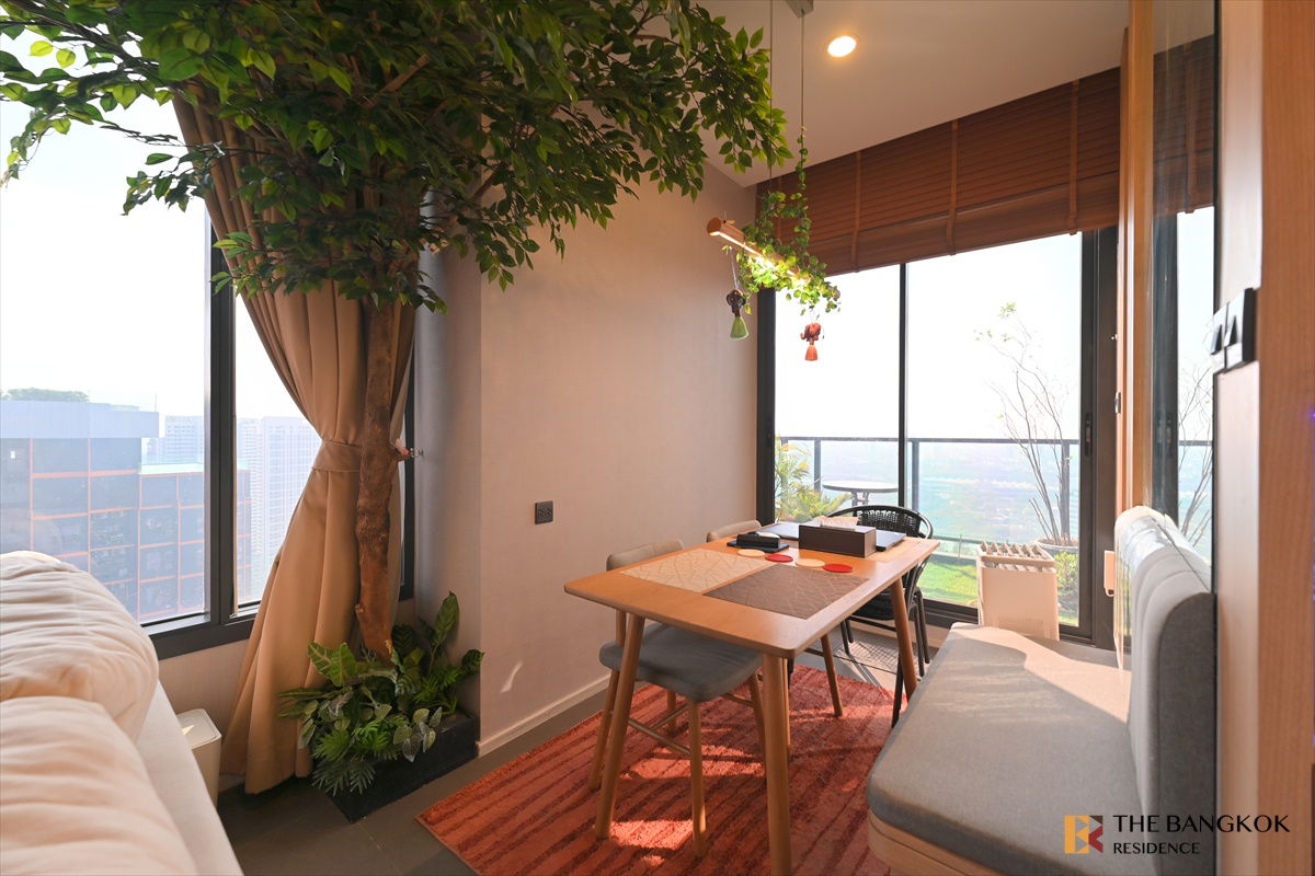 picture M Ladprao , conveniently located near BTS Ha Yaek Lat Phrao - 4/10