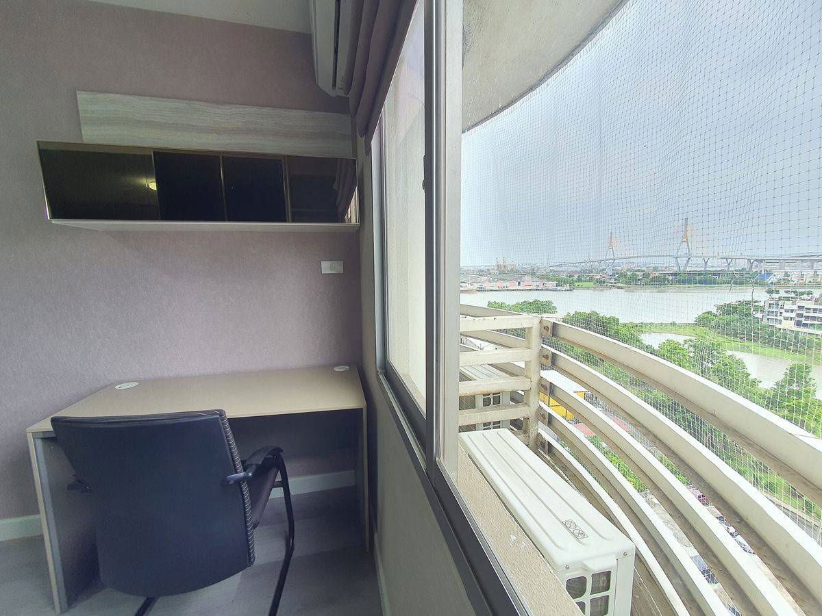 picture Condo for rent SV City Rama 3 near BRT Wat Dan 25,000 baht Property code: RS872 - 20/27