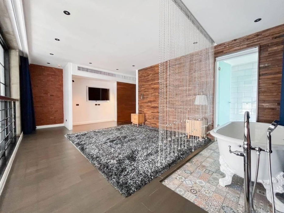 รูป 🟢For Sell🟢Penthouse Condominium 3   ห้องสวย เฟอร์ครบ ได้ 📱ADD LINE @nathong97 (ตอบ ⚡ 24 Hr) P476 - รูปที่ 5/7