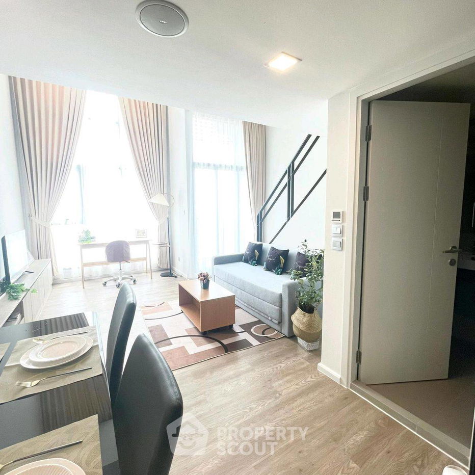 picture 1-BR Condo at Modiz Sukhumvit 50 near BTS On Nut (ID 2211328) - 1/10