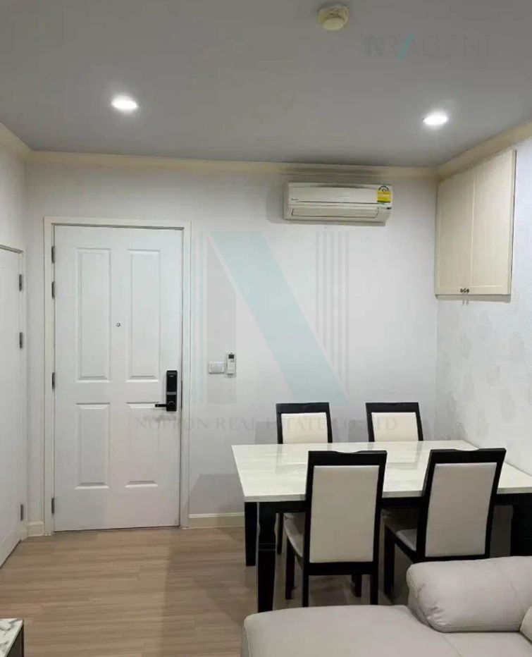 picture For Rent Condo HIVE SATHORN Building 1, Floor 16,1 bed room, Room size 41 sqm - 3/8