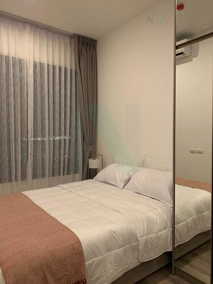 รูป ขายคอนโด ไนท์บริดจ์ ไพร์ม อ่อนนุช อาคาร 1 ชั้น 29 1 ห้องนอน ขนาด 27.67 ตรม ใกล้ Big C Extra อ่อนนุช - รูปที่ 3/8