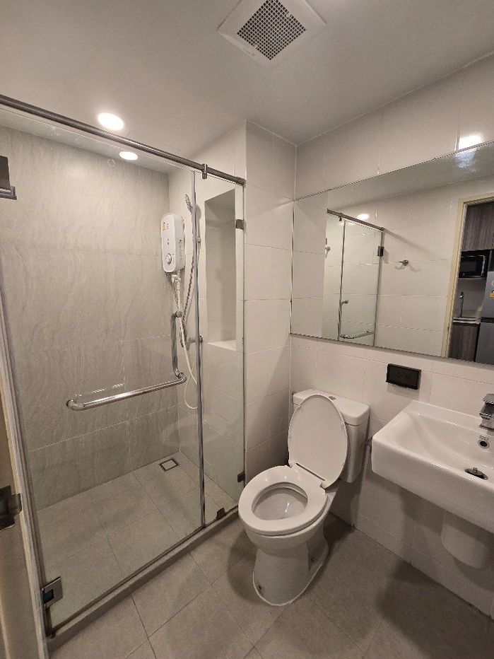 รูป (No-Co)🟢 The Origin Sukhumvit 105 🟢 8,500 baht / month  - รูปที่ 7/7