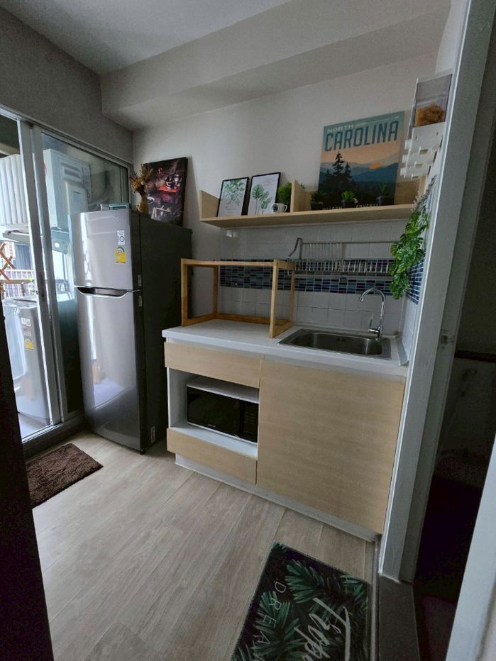 รูป ให้เช่า the point condo คลอง 6 - รูปที่ 4/11