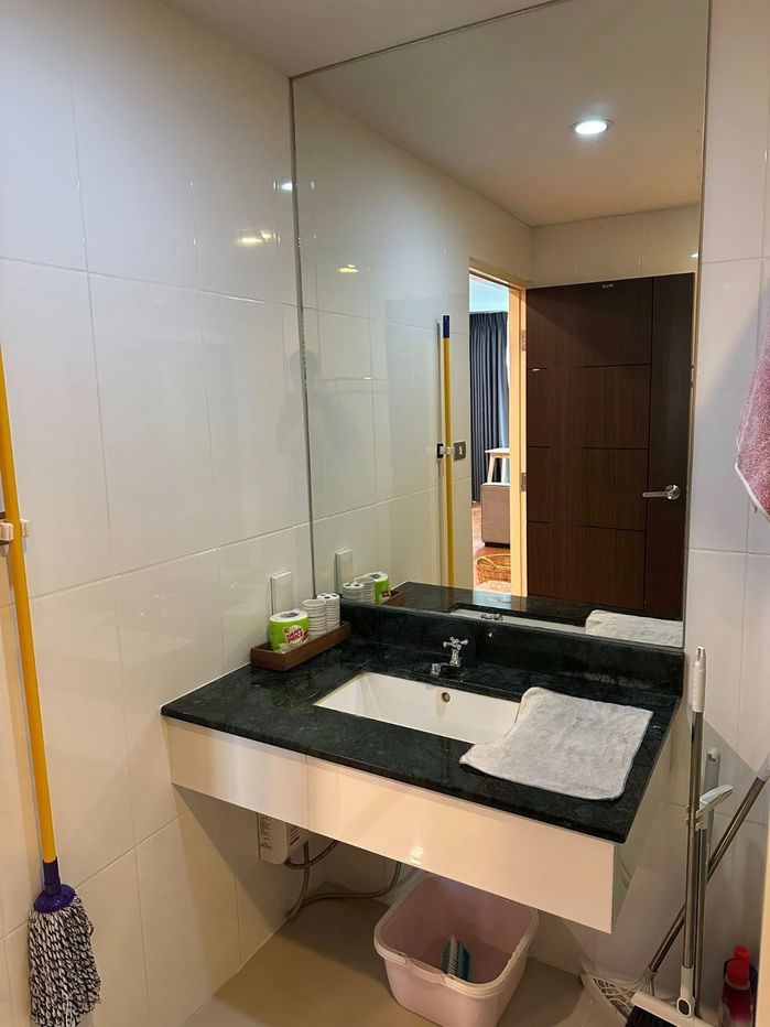 รูป 🟢For Rent🟢TOURMALINE GOLD สาทร - ตากสิน ห้องสวย เฟอร์ครบ ได้ 📱ADD LINE @nathong97 (ตอบ ⚡ 24 Hr) P493 - รูปที่ 5/12