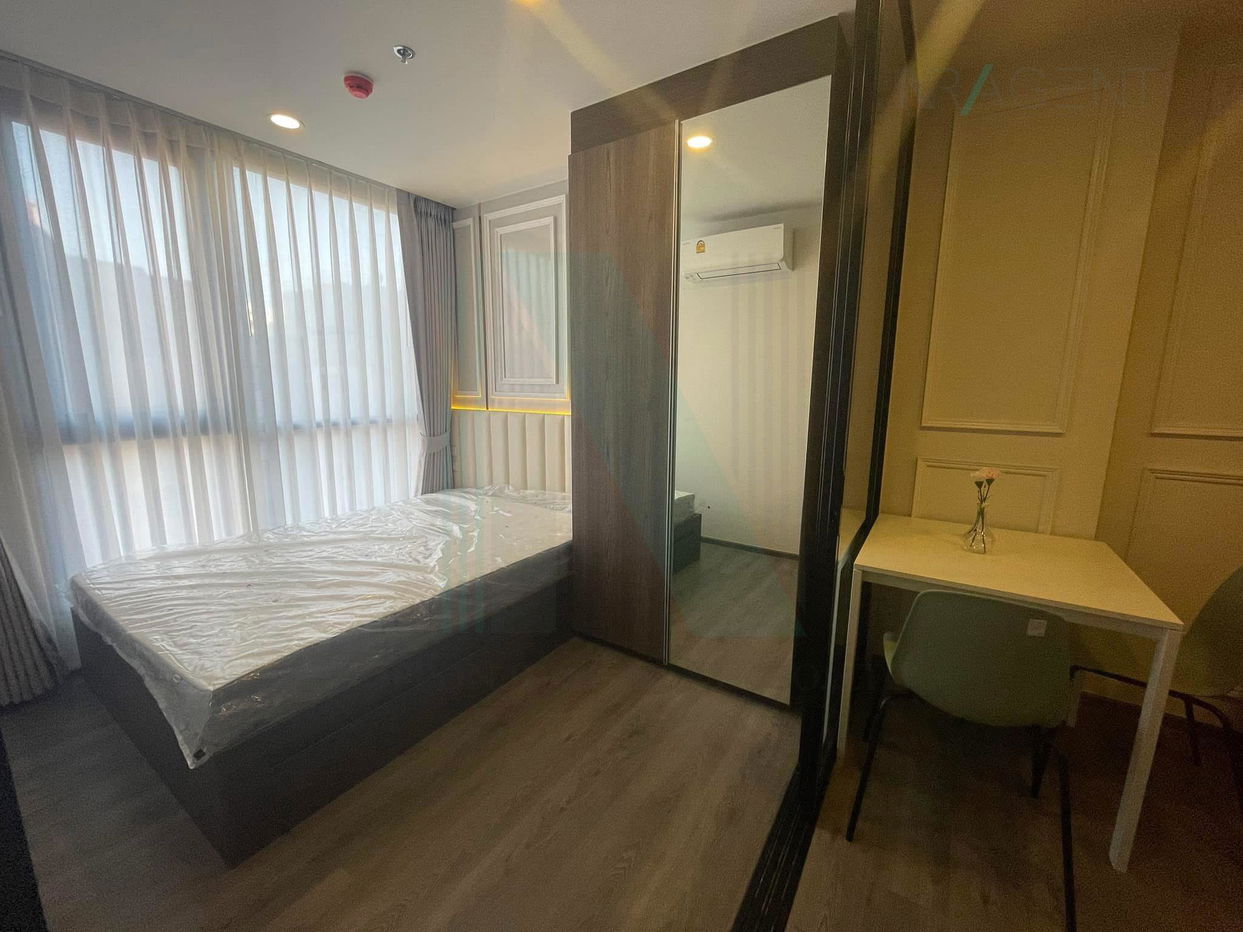 picture 🚩 For Rent Condo THE ORIGIN LADPRAO - BANGKAPI Building 1, Floor 5,1 bed room, Room size 25 sqm - 5/8