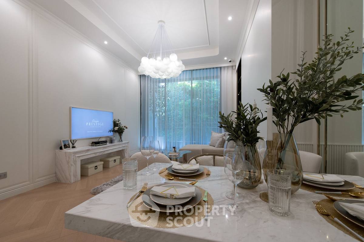 picture 2-BR Condo at Origin Thonglor World near BTS Thong Lor (ID 1466793) - 6/7