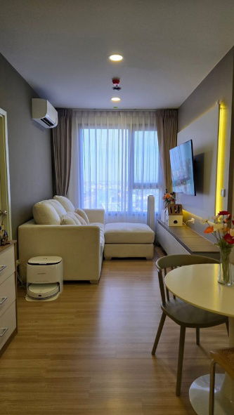 รูป ให้ เช่า คอนโด M1201 ชีวาทัย เกษตร - นวมินทร์ 44.5 ตรม - รูปที่ 2/9
