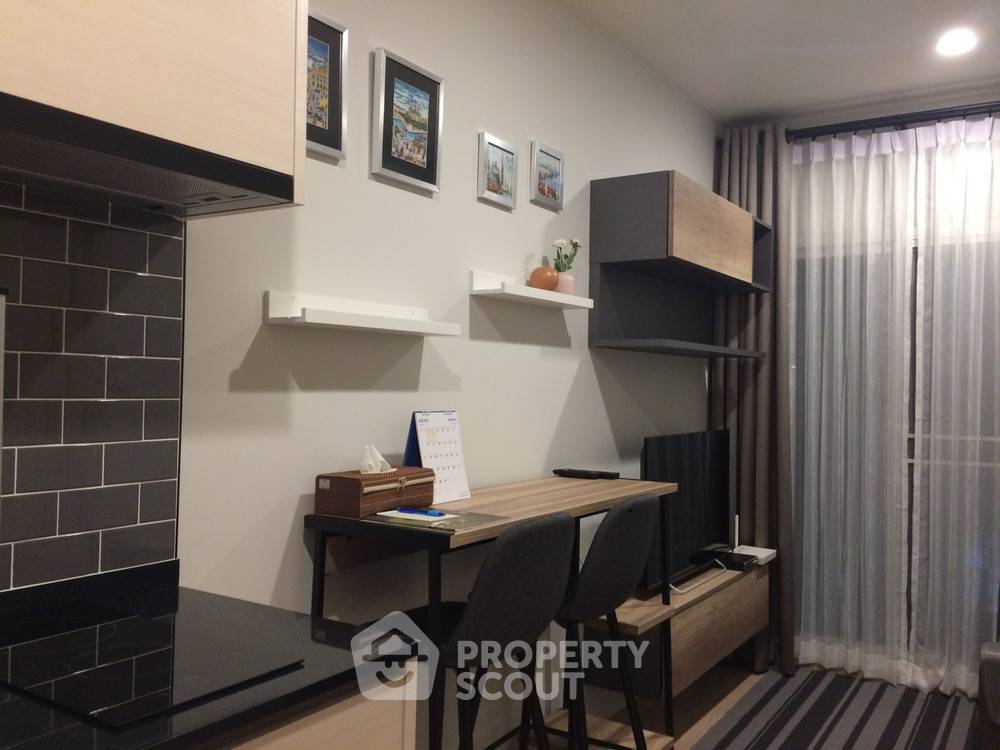 picture 1-BR Condo at Noble Revolve Ratchada near MRT Thailand Cultural Centre (ID 295240) - 1/6