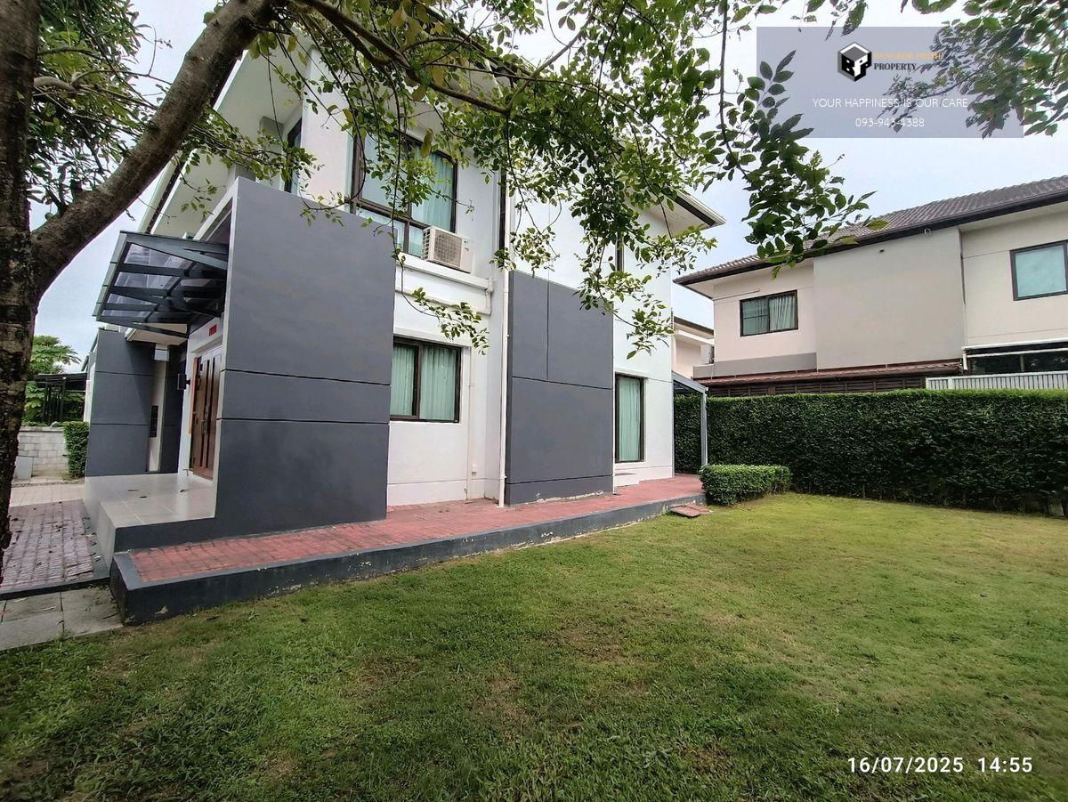 รูป The City Bangna-KM.7 | บ้านเดี่ยวอยู่สุดซอย ใกล้เมกาบางนา | #2025071710969 - รูปที่ 16/18