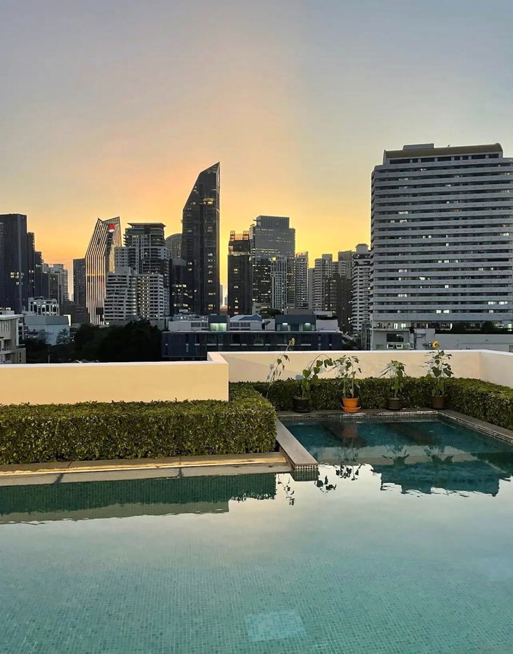 picture 🟢For Rent🟢The 49 Plus 2 Sukhumvit, beautiful room, fully furnished, 📱ADD LINE @nathong97 (reply ⚡ 24 Hr) P495 - 13/14