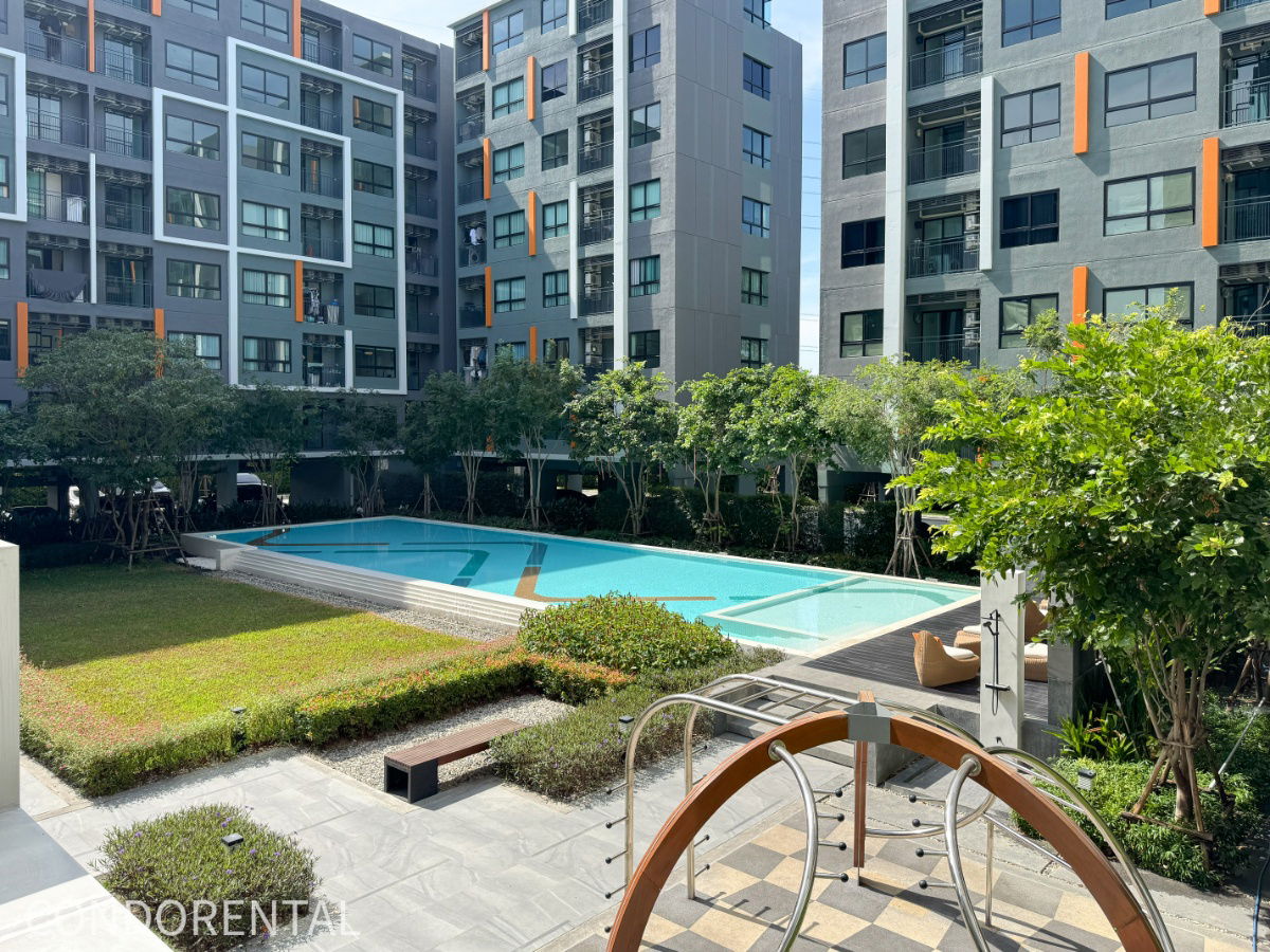 picture @Condorental condo for rent iCondo Active Phatthanakan - 15/18