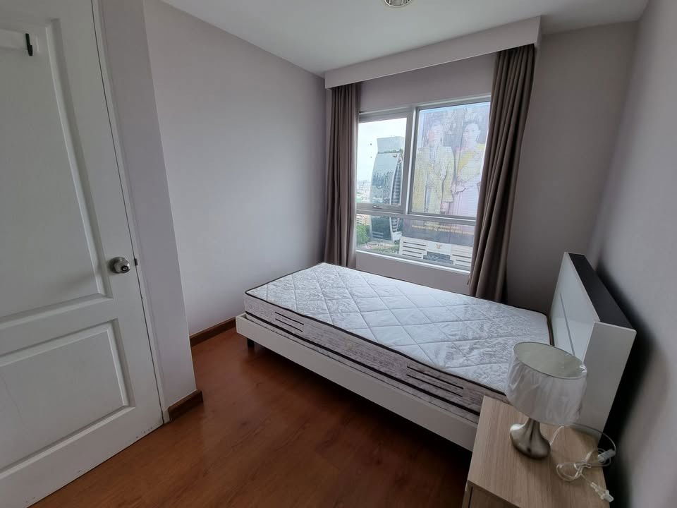 picture Condo for rent Belle Grand Rama 9 near MRT Rama 9 35,000 baht Property code: RS874 - 10/13