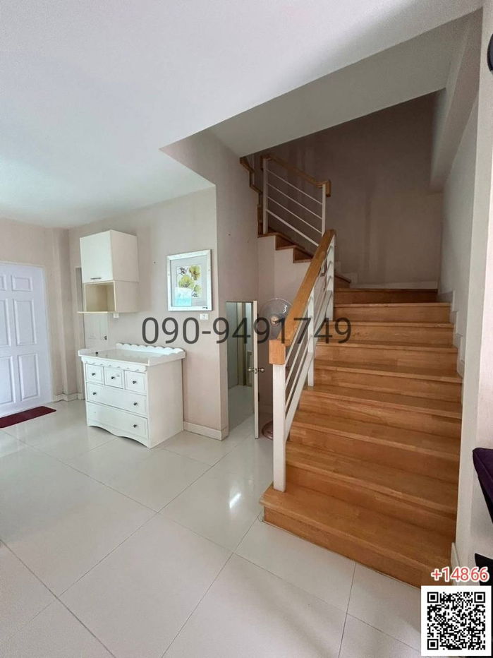 รูป เช่า ทาวน์โฮม 2 ชั้น รสา แม็กซ์ วิลล์ พหลโยธิน 73 ใกล้ BTS - รูปที่ 4/11