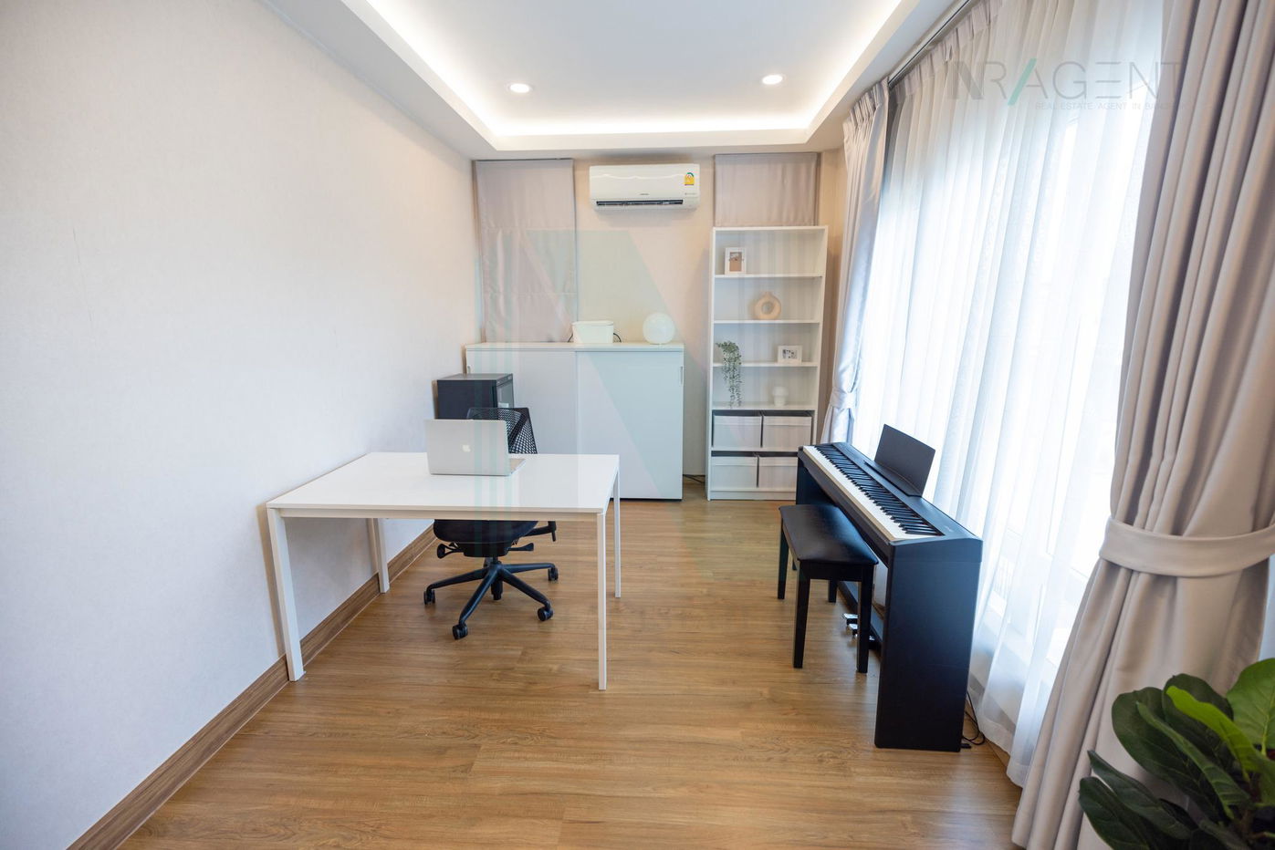 รูป 🎉 ให้เช่าบ้านเดี่ยว 2 ชั้น เซนโทร บางนา-วงแหวน 4 ห้องนอน 3 ห้องน้ำ - รูปที่ 7/8