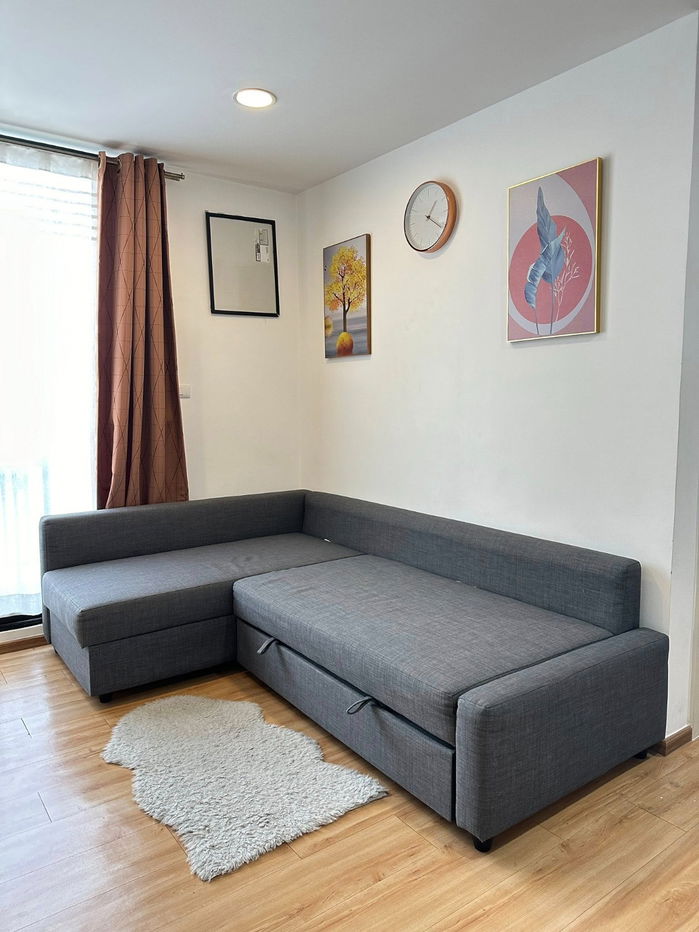 รูป ให้เช่าคอนโด Notting Hill The Exclusive Charoen Krung ตรงข้ามเอเชียทีค เดอะ ริเวอร์ฟรอนท์ 22,500 บาท รหัสทรัพย์: RS867 - รูปที่ 12/24