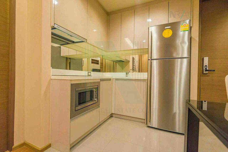 รูป 📌 ให้เช่าคอนโด ดิ แอดเดรส สาทร อาคาร 1 ชั้น 8 2 ห้องนอน ขนาด 65.00 ตรม ใกล้ ตึกคิงเพาเวอร์ มหานคร - รูปที่ 2/8