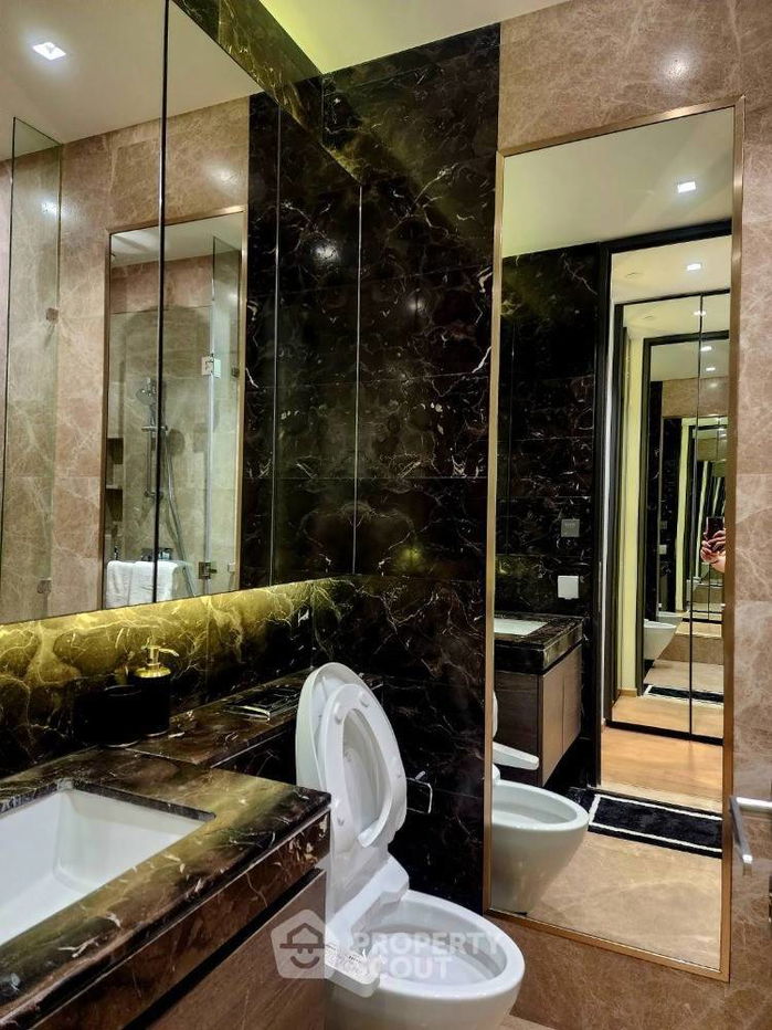 picture 1-BR Condo at 28 Chidlom near BTS Chit Lom (ID 1465613) - 7/7