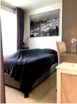 Condos for sale Soi Lasalle (Sukhumvit 105) : 🚩 For Sell Condo THE EXCEL GROOVE Building 1, Floor 7,1 bed room, Room size 28 sqm