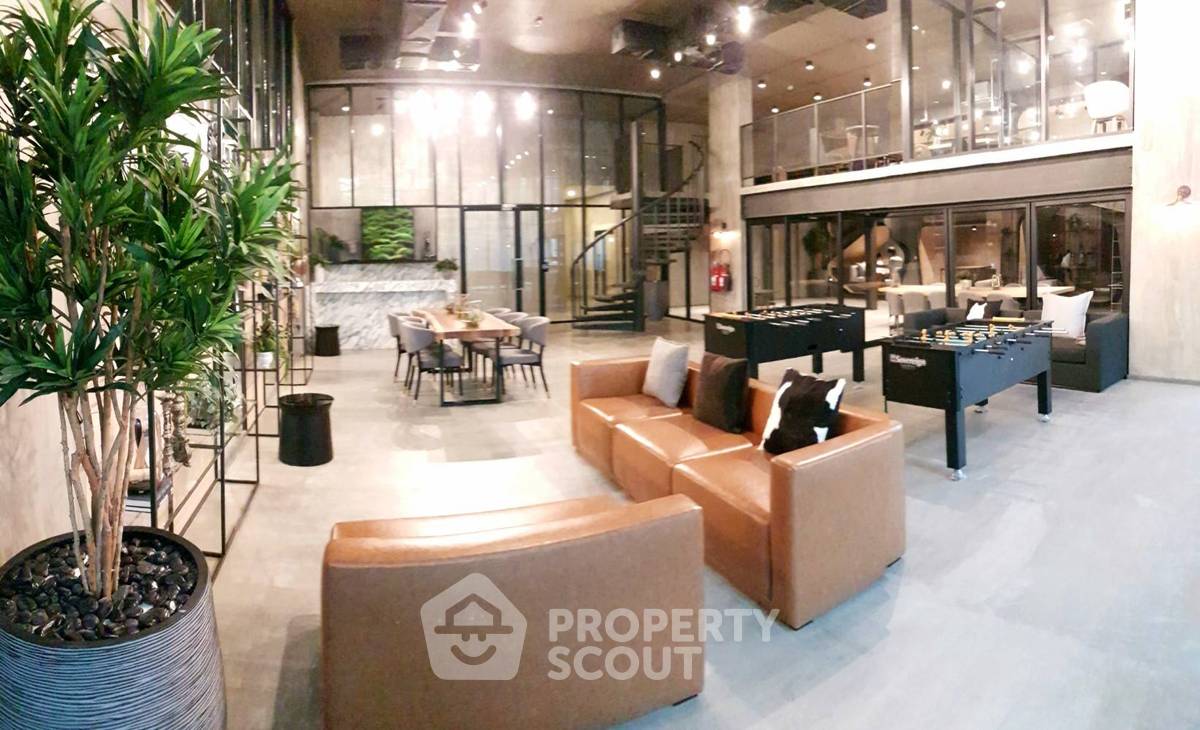 picture 1-BR Condo at Elio Del Mos Phaholyothin 34 near BTS Kasetsart University (ID 1944068) - 16/19
