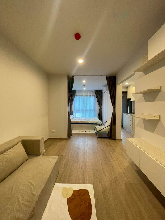 picture For Rent Condo HI RISE RATCHAYOTHIN STATION Building B, Floor 3,1 bed room, Room size 28 sqm - 1/8