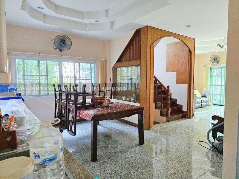 รูป ขายบ้านเดี่ยว หมู่บ้านลัลลี่วิลล์ ศรีนครินทร์  สถานที่ตั้ง ถนนศรีนครินทร์ ซ.ศรีด่าน 22 (ซอยพัฒนาชุมชน6) - รูปที่ 10/14