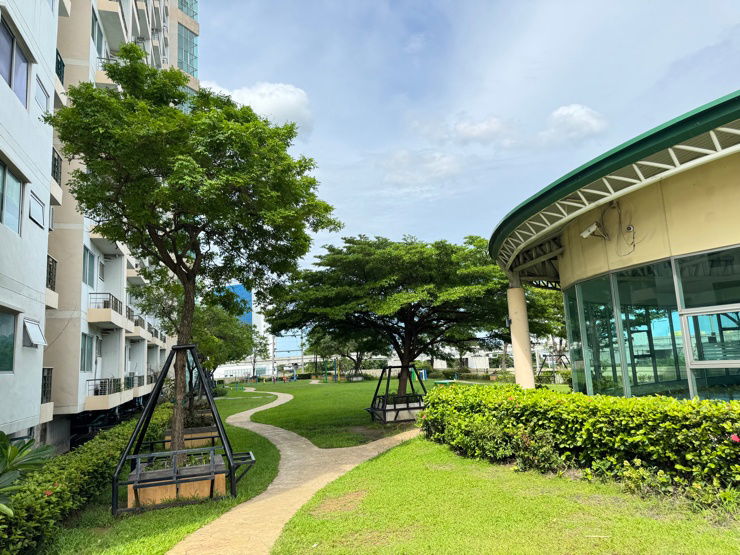 picture New renovate condo for rent. Near BTS Sriudom - 13/16