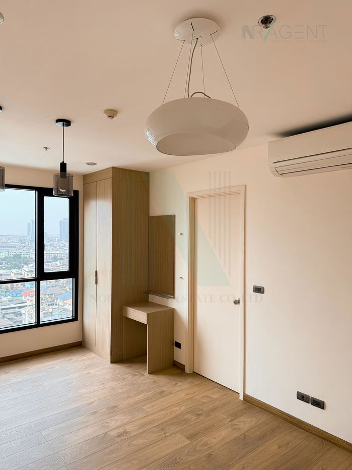 picture 📌 For Sell Condo FUSE SATHORN-TAKSIN Building 1, Floor 15,1 bed room, Room size 28 sqm - 2/8