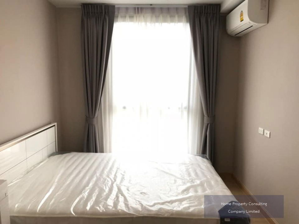 picture Condo for Rent: The Tree Onnut Station (Only 350 m. from BTS Onnut) - 7/7