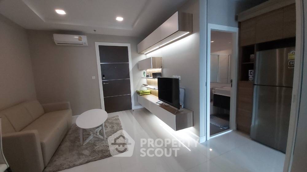 picture 1-BR Condo at The Metropolis Samrong Interchange near BTS Samrong (ID 637386) - 26/26