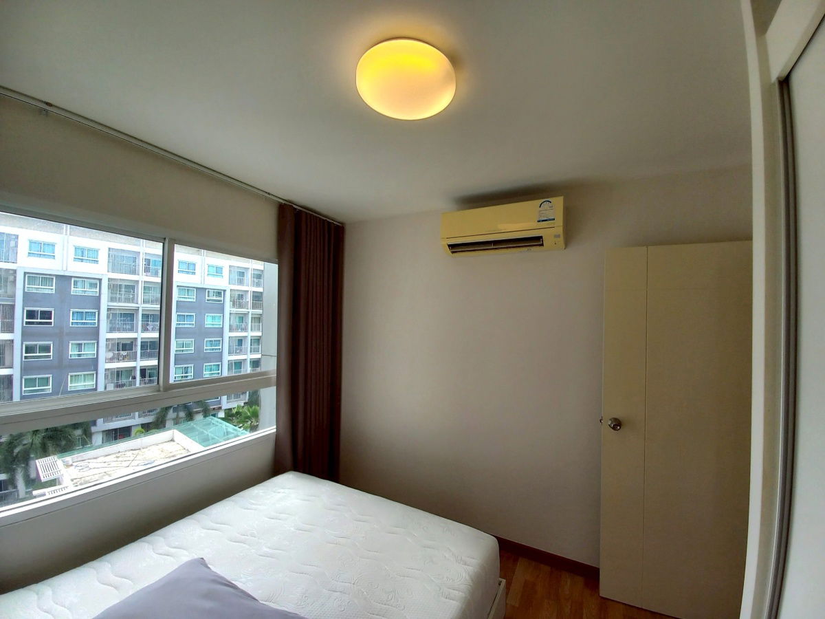 picture The Trust Condo Nakhon Pathom ✨ — Move-in Ready Room, 6th Floor, Location in the Heart of Nakhon Pathom. Ideal for Students/WPs. 1.36 MB. - 17/51