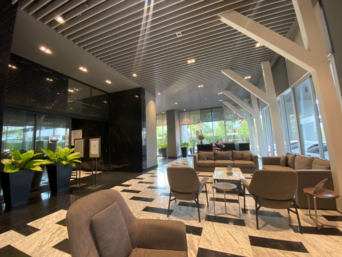 picture Forrent Noble Revolve Ratchada 1Bed 27sqm 35th fl. 15,000.- - 11/16