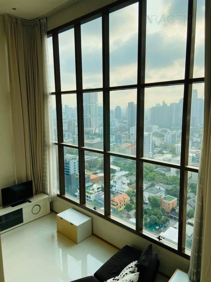 รูป 📌 ให้เช่าคอนโด ดิ เอ็มโพริโอ เพลส อาคาร A ชั้น 29 Duplex 2 ห้องนอน ขนาด 126.00 ตรม ใกล้ เอ็มควอเทียร์ - รูปที่ 2/8