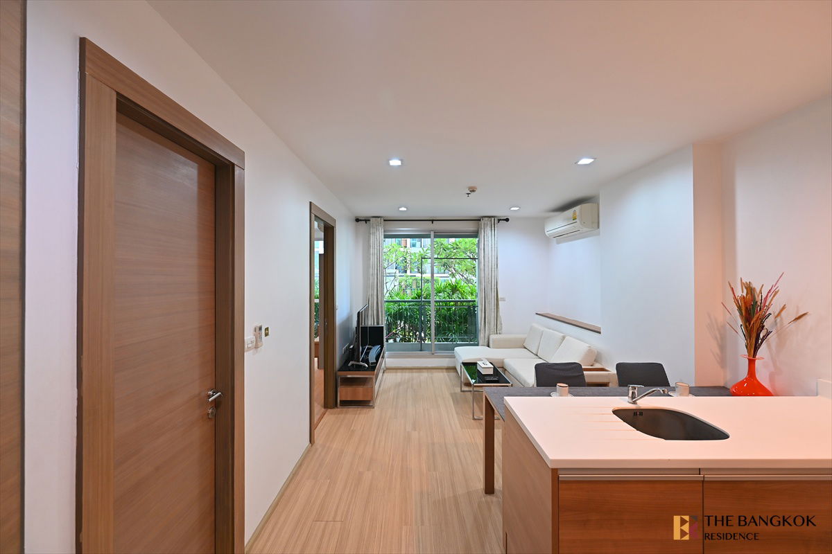 picture RHYTHM Ratchada-Huaikhwang 🔥 Beautiful Unit, great prices! MRT Huai Khwang - 7/8